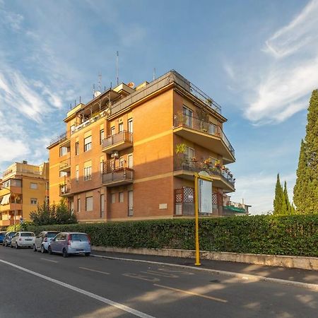 Vatican Family Loft Рим Екстериор снимка