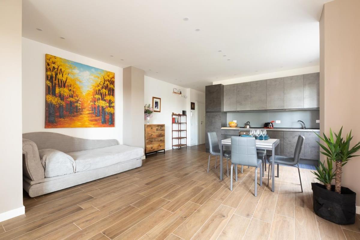 Vatican Family Loft Рим Екстериор снимка