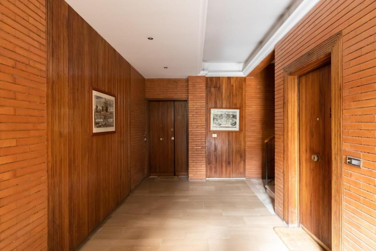 Vatican Family Loft Рим Екстериор снимка